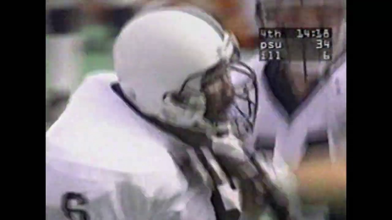 AARON COLLINS - Senior Highlights (1997)