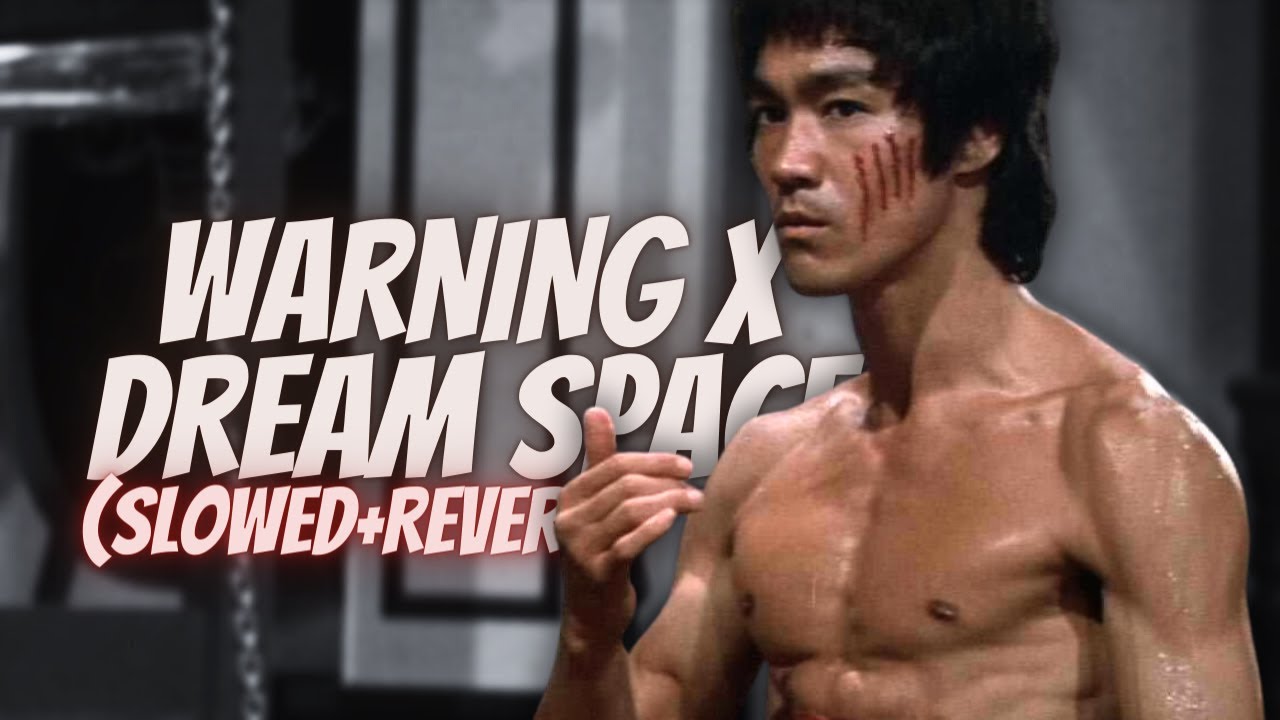 WARNING X DREAM SPACE - P4nMusic (Slowed + Reverb)