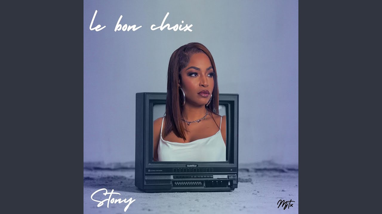 Le bon choix (feat. STONY)