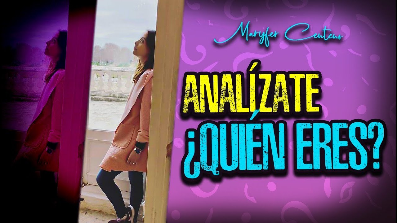 QUE SIGNIFICA TU LETRA  |  MaryFer Centeno