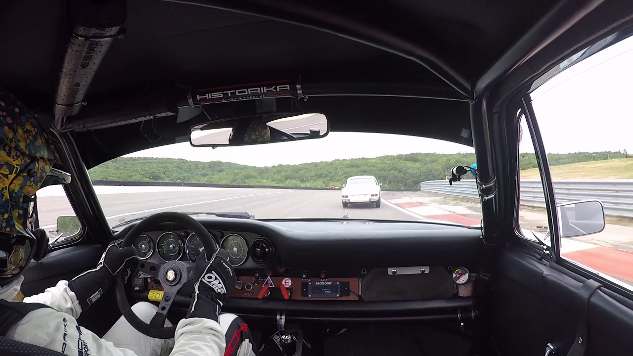 Andrew Smith and Andrew Kirkaldy battle for lead in 2.0L Cup Dijon 2019