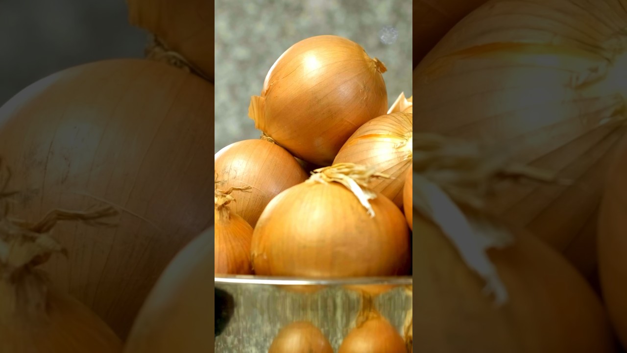 Which Color Onion is Best?🧅
