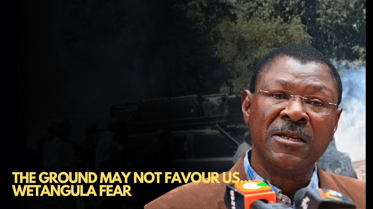 IEBC DEMANDS BILLIONS AS WETANGULA WARNS MPS ABOUT RE-ELECTION