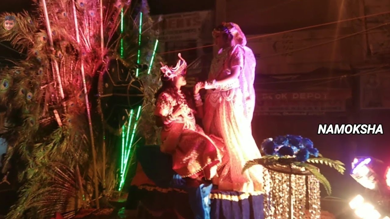 115 Years Old Ram Barat Of Ghaziabad Ramleela Part 03