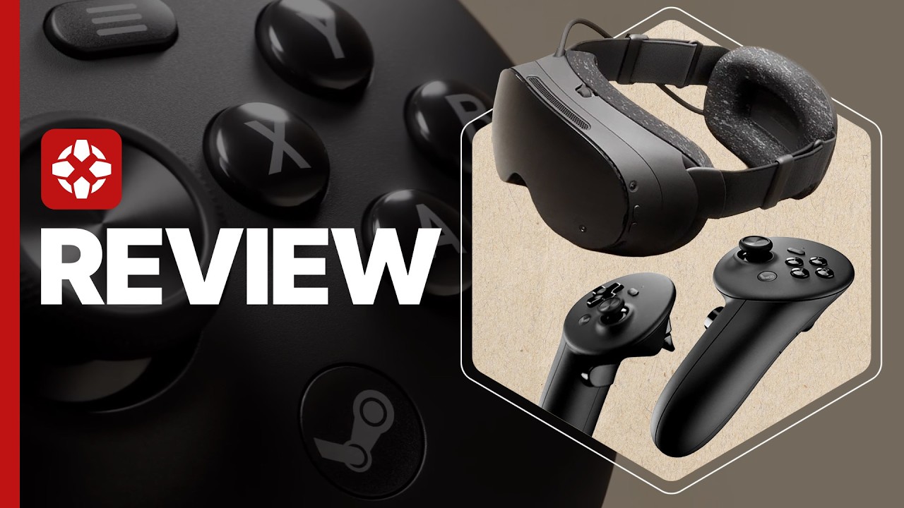 Steam Frame Review &ndash; A Great All-in-One VR Headset, But It'll Cost You