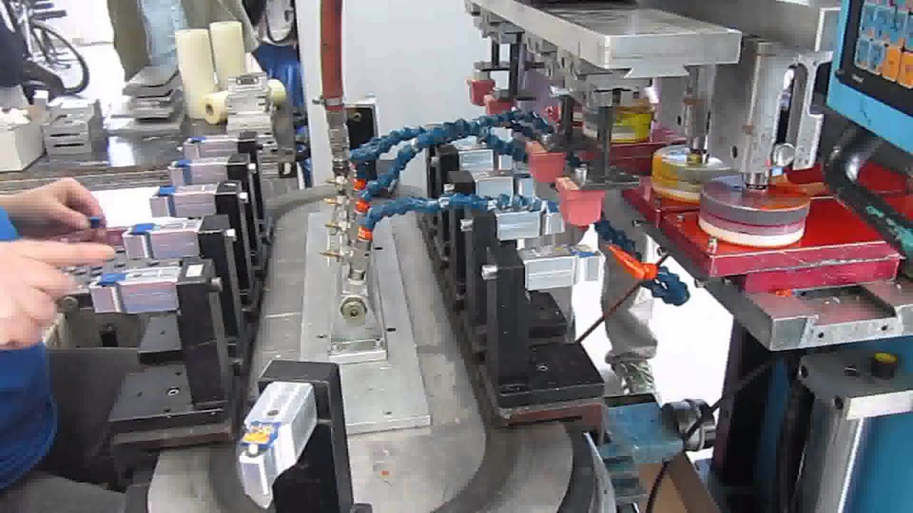 Playmobil Factory Tour May 2014