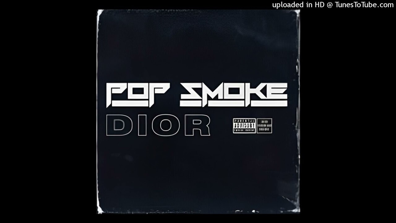 POP SMOKE - DIOR | Instrumental Remake | ProdbyRXN