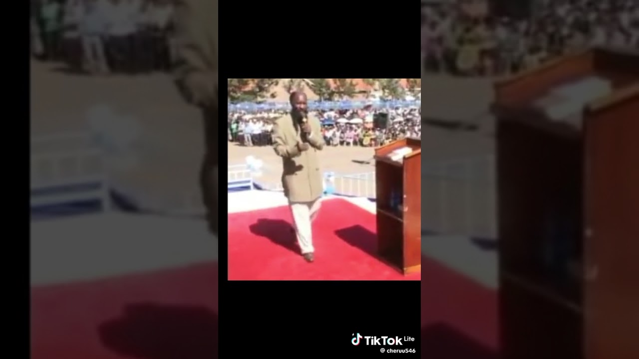 HUMBLE BEGINNINGS 2 || PROPHET DR.OWUOR - THE PROPHET OF THE LORD