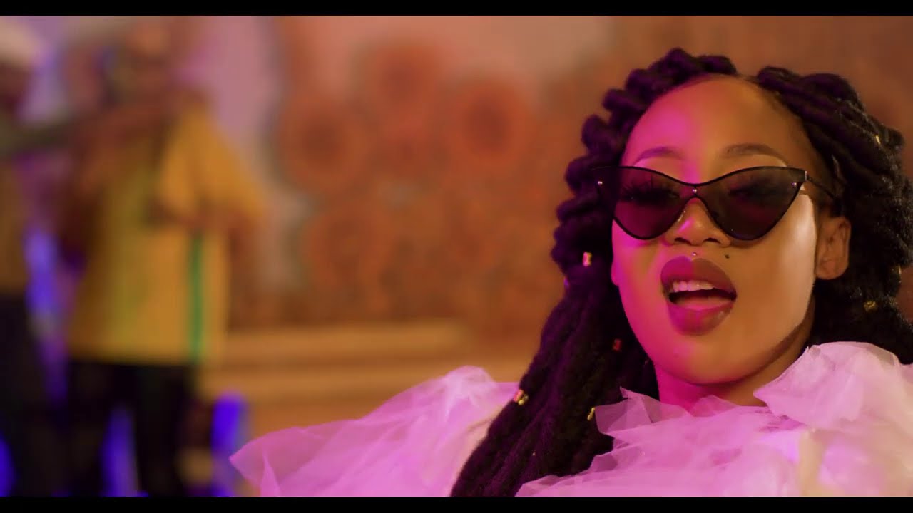 Amber Lulu - Una shingapi (Official Video) AMAPIANO
