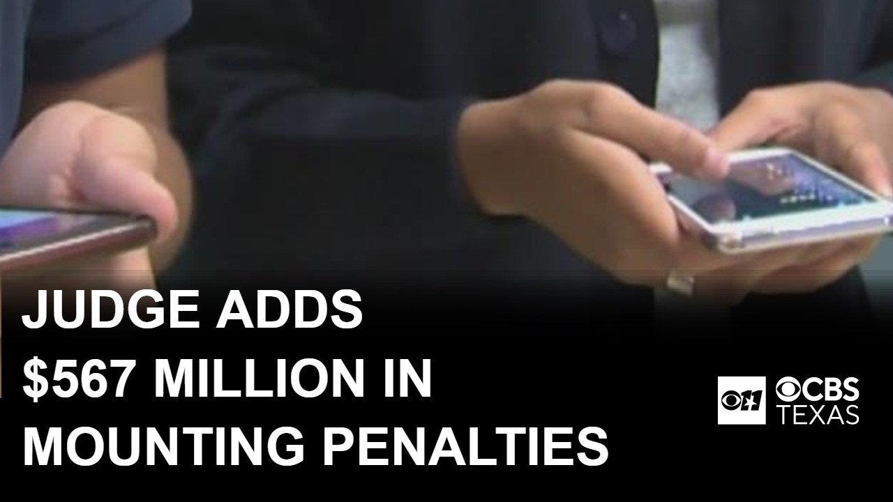 Judge adds $567 million as Meta faces mounting child‑safety penalties