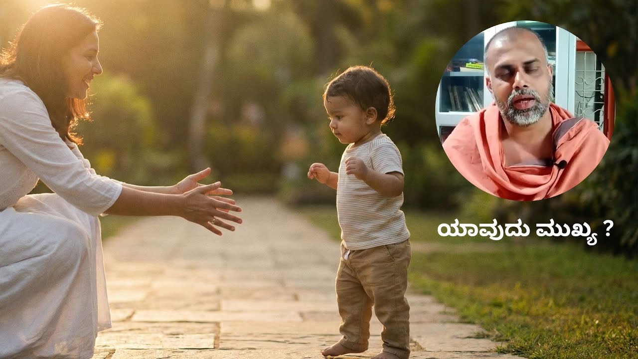 ಯಶಸ್ಸಿಗೆ ಪುರುಷ ಪ್ರಯತ್ನವೋ? ದೈವಾನುಗ್ರಹವೋ ? ಯಾವುದು ಮುಖ್ಯ ?