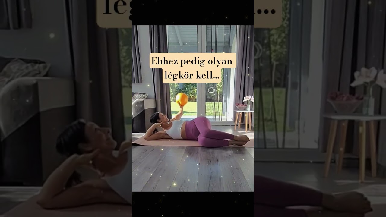 Tudatos Testedzés Pilates Ivettel - A pilates több, mint edzés 