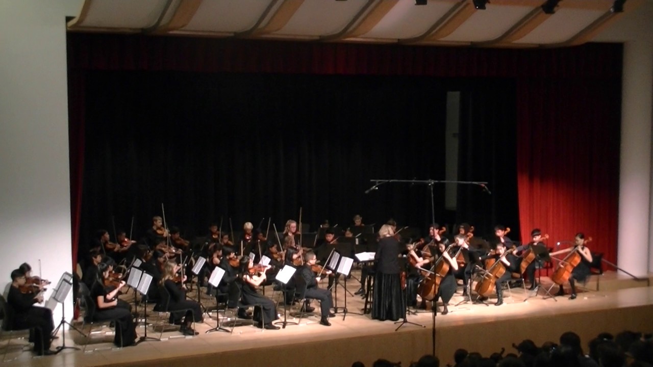 Prelude String Orchestra - Unparalleled