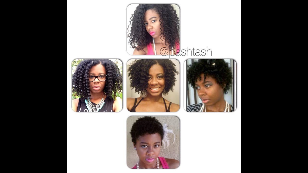 4 Years Natural + OOTDs