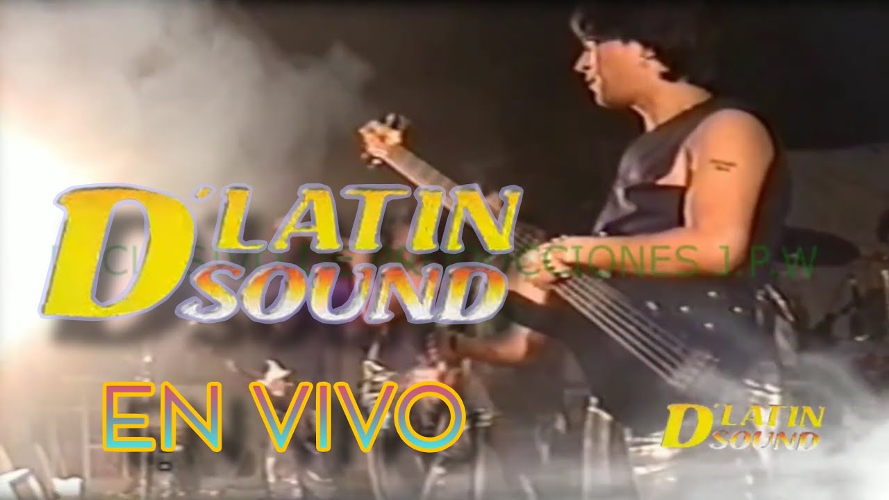 D'LATIN SOUND En vivo🎵 Maipú 🎶Exclusivo De Producciones J.P.W🎶