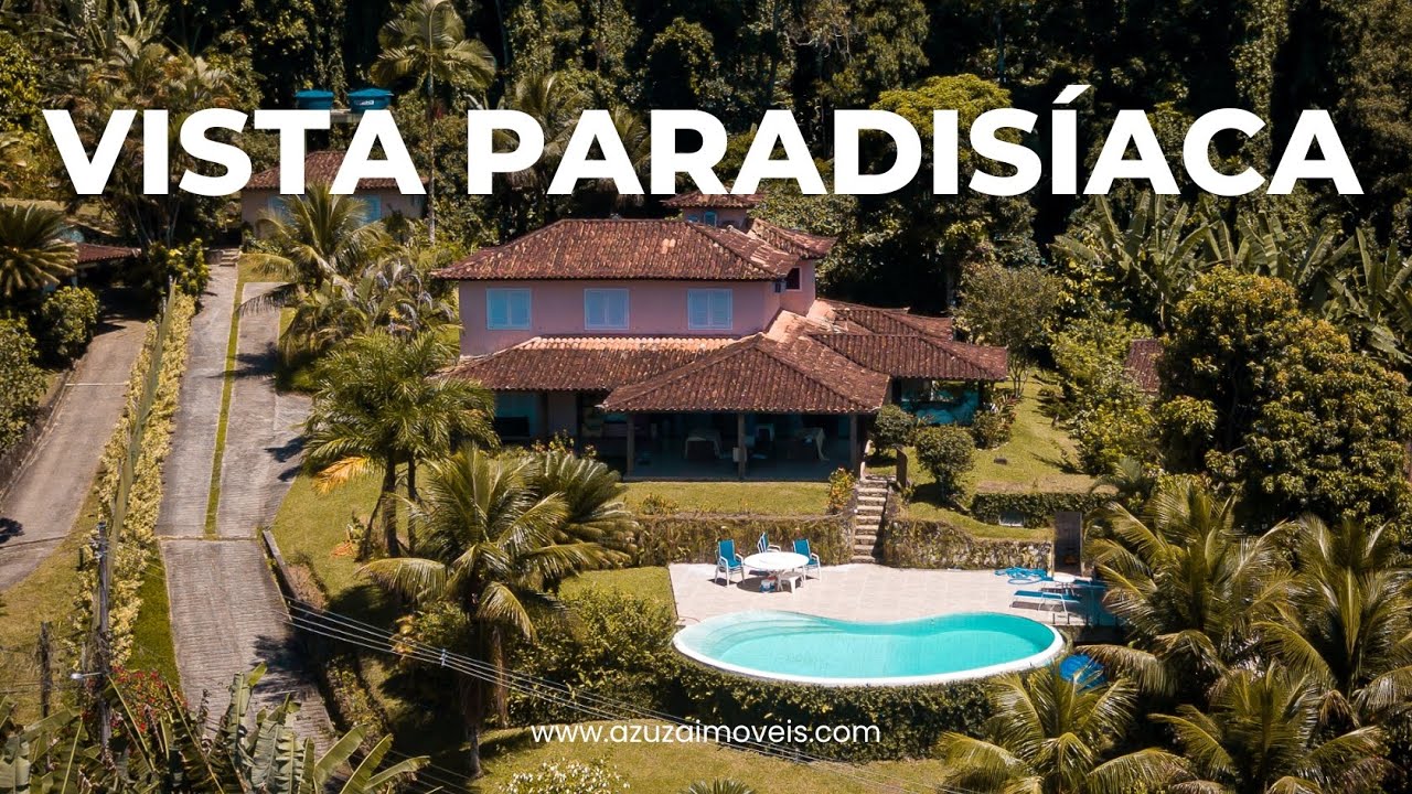 Casa em Angra dos Reis à venda por R$2.300.000,00 no condomínio Portogallo | Azuza Imóveis
