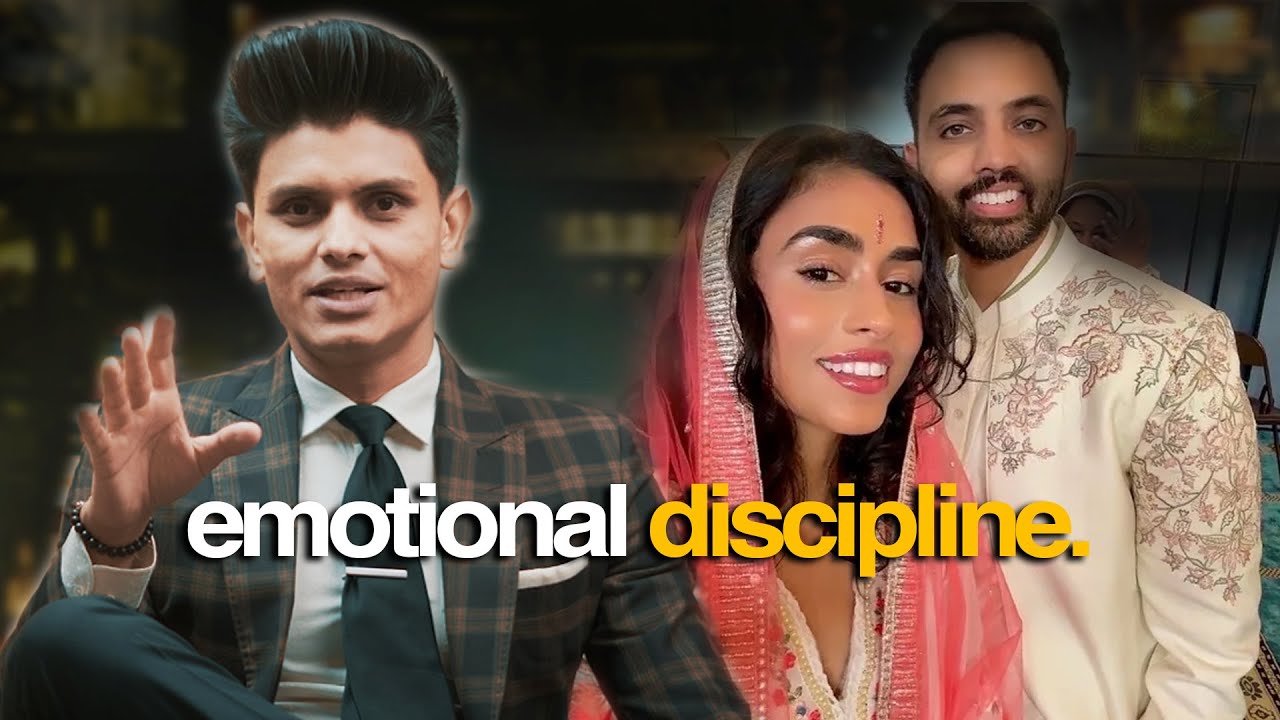 Stop Simping Forever | Build Emotional Discipline