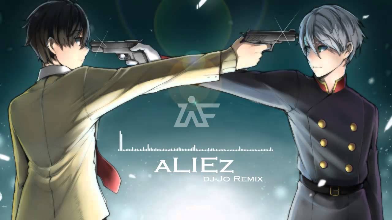 Aldnoah.Zero - aLIEz Dj-Jo Remix Instrumental