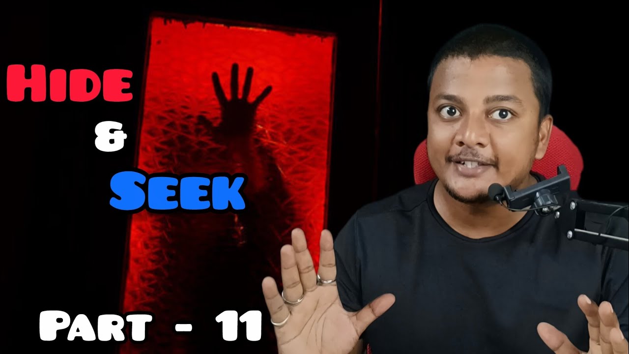 😶‍🌫HIDE & SEEK Part - 11  || வாங்க விளையாடலாம் ‼️