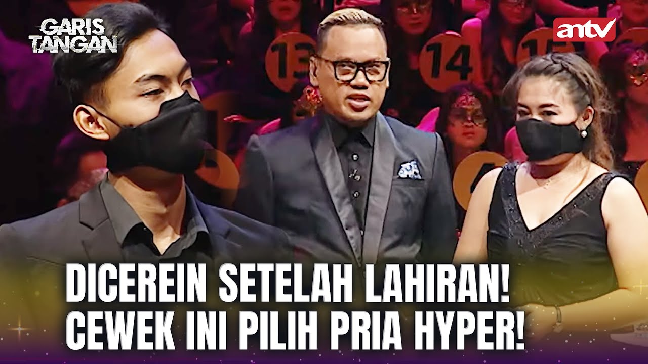 AWW! Jujur Saya Emang Suka Yang Hyper Mas! | Garis Tangan ANTV Eps 12 (FULL)