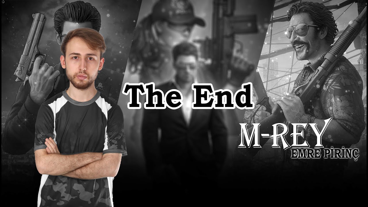 M-Rey Zula Frag Movie #TheEnd