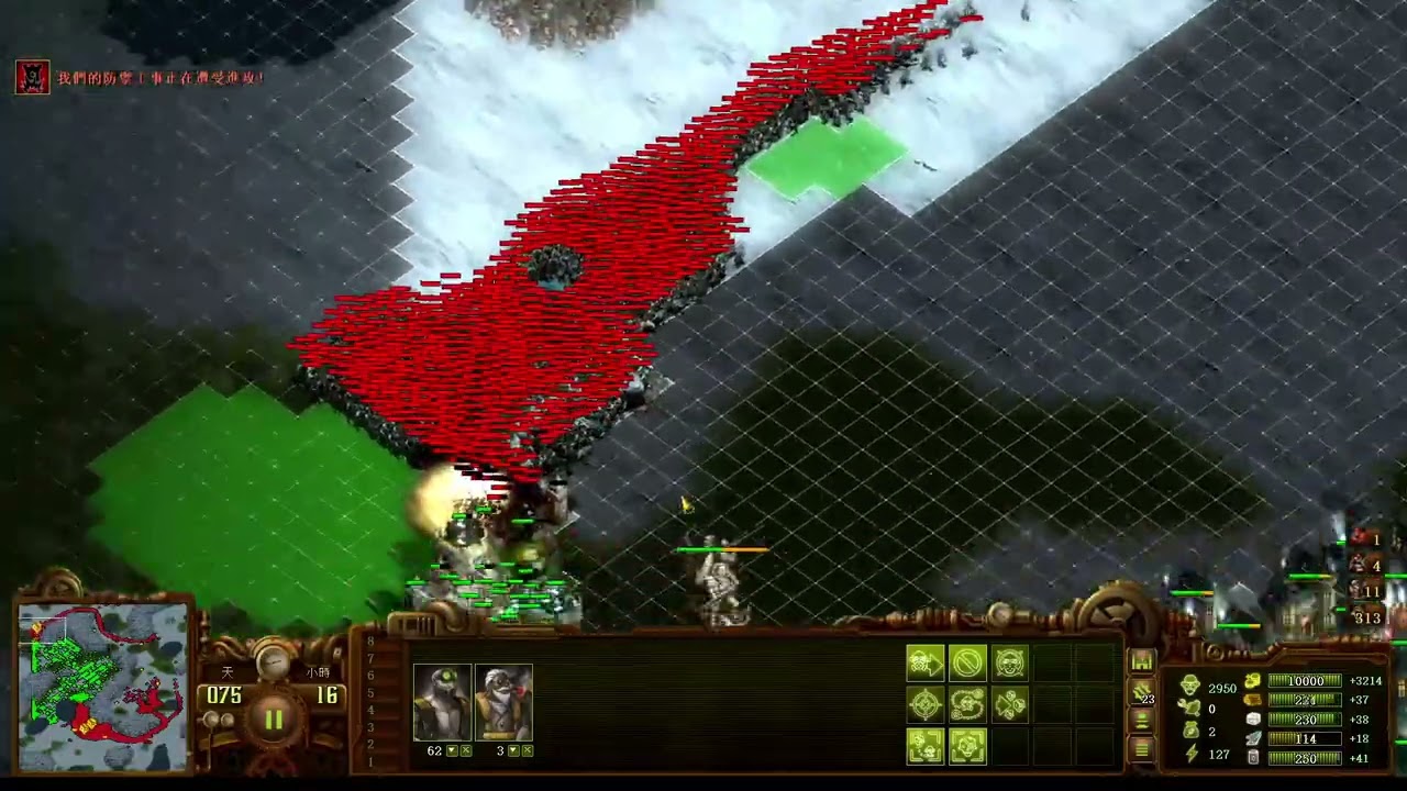 億萬殭屍 | 700%冰凍高地 | 最後一波最終決戰   They are Billions - The Frozen Highlands  Final Wave
