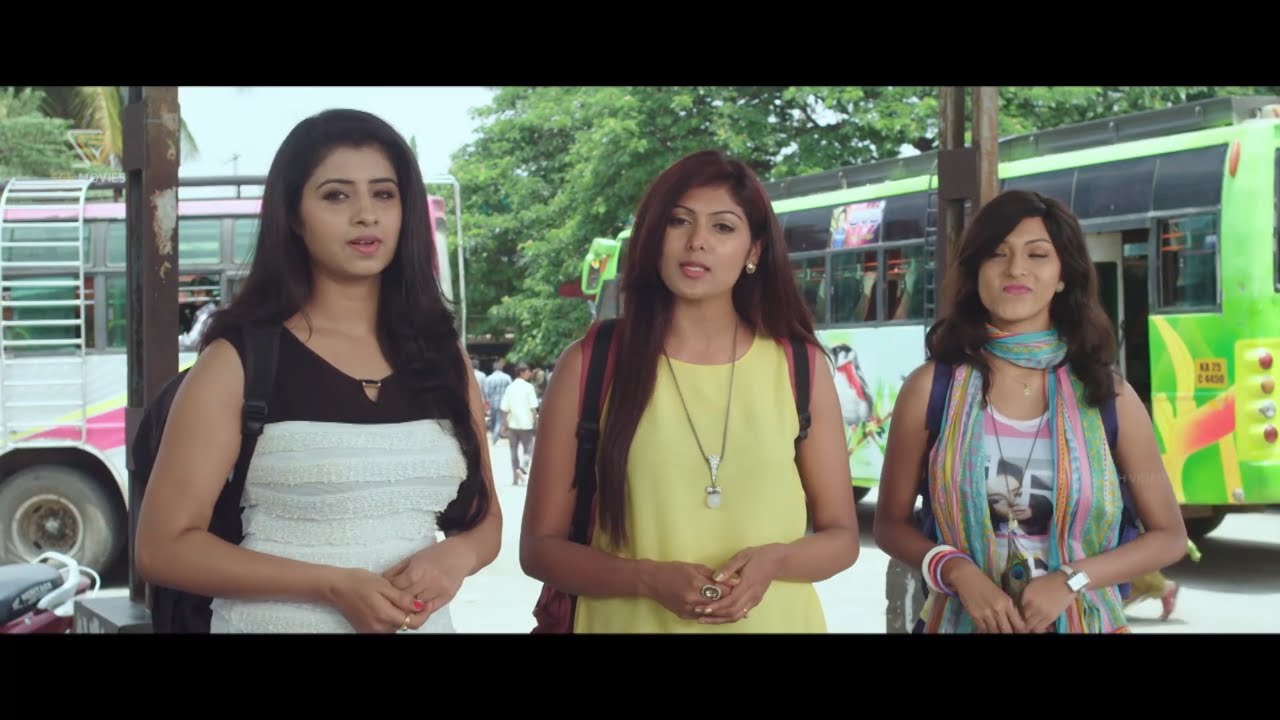 ನಿಮ್ First Nightಗೂ ನಿಮ್ Seniors ಬಂದು ಹೇಳಿ ಕೊಡ್ತಾರಾ | Panipuri Kannada Full Movie Highlights