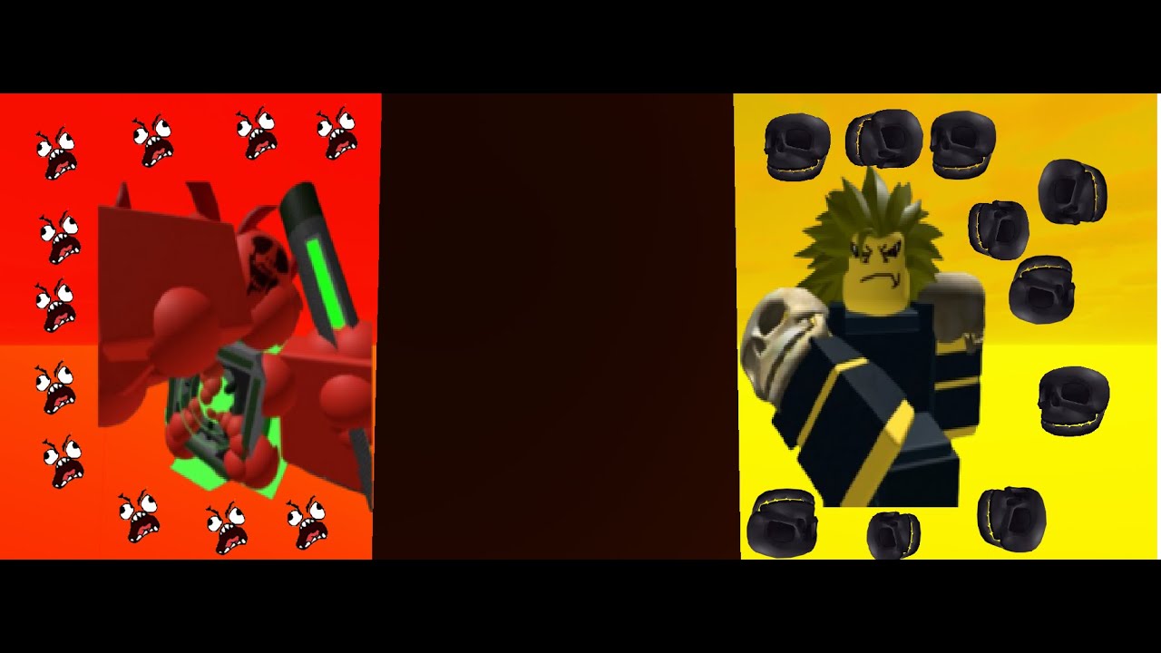 Atomic Experiment vs Traitor Colossal | Roblox NVZRR (Glorious Mountains)