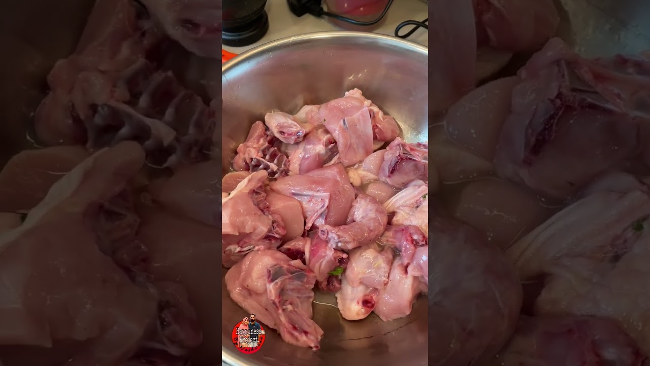 Easy two instant masala for chicken / Ramadan Recipe