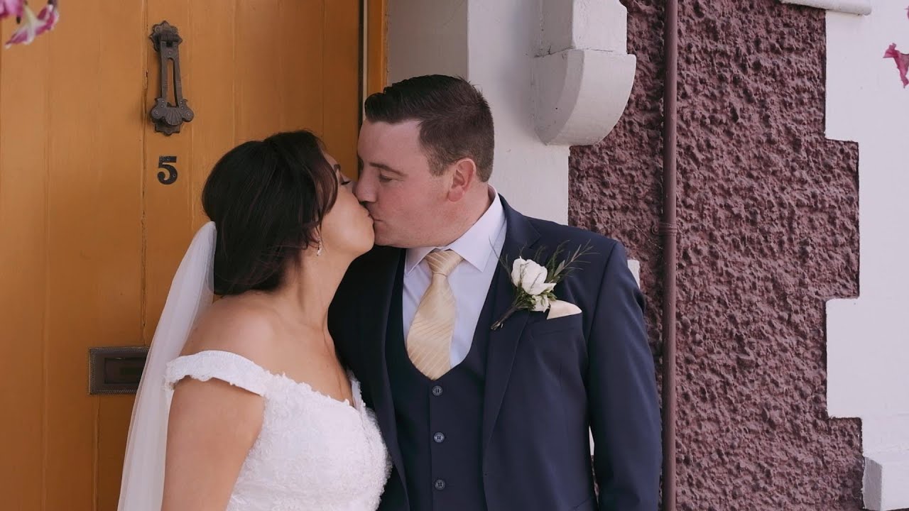 Trim Castle Hotel Wedding video