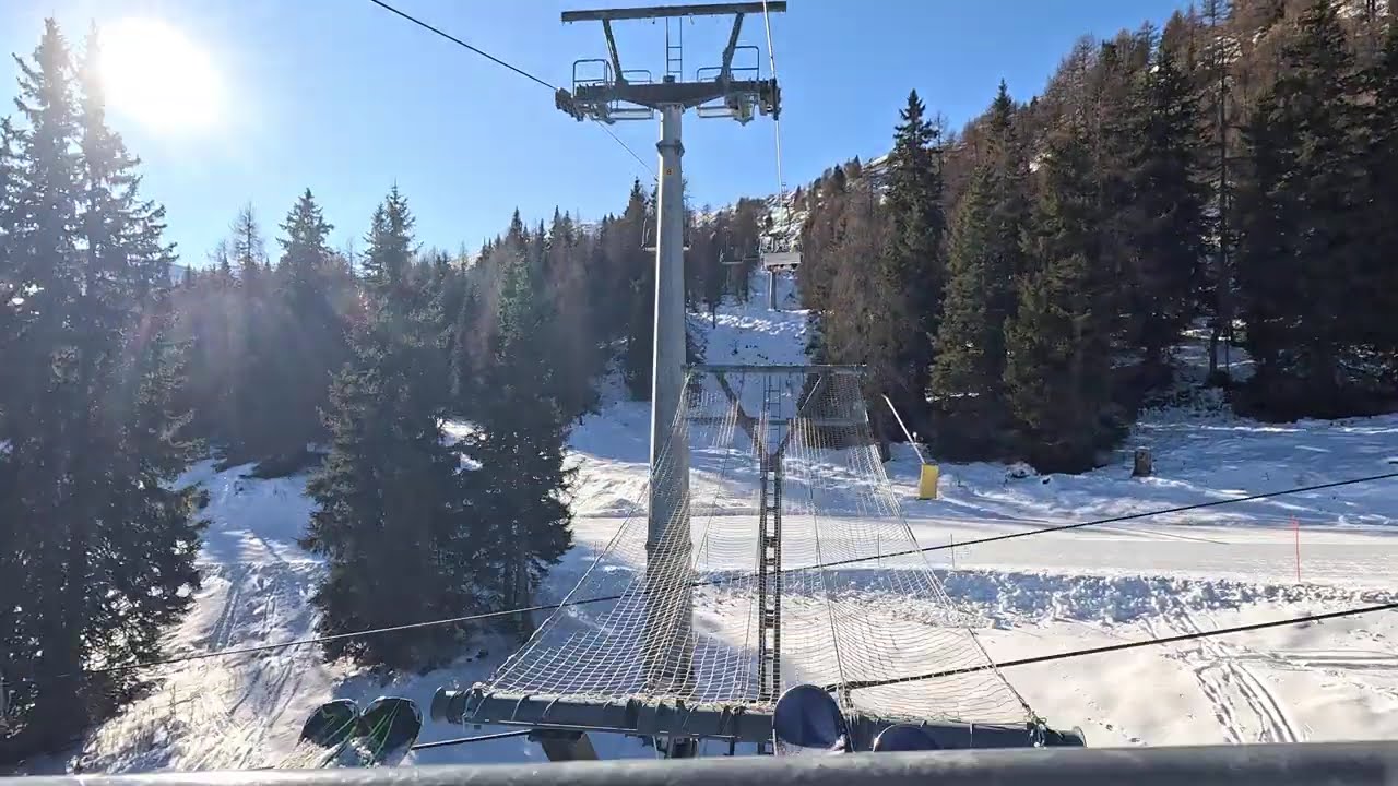 Pinzolo w Val di Sole: kanapa 67-Malga Grual - Doss del Sabion