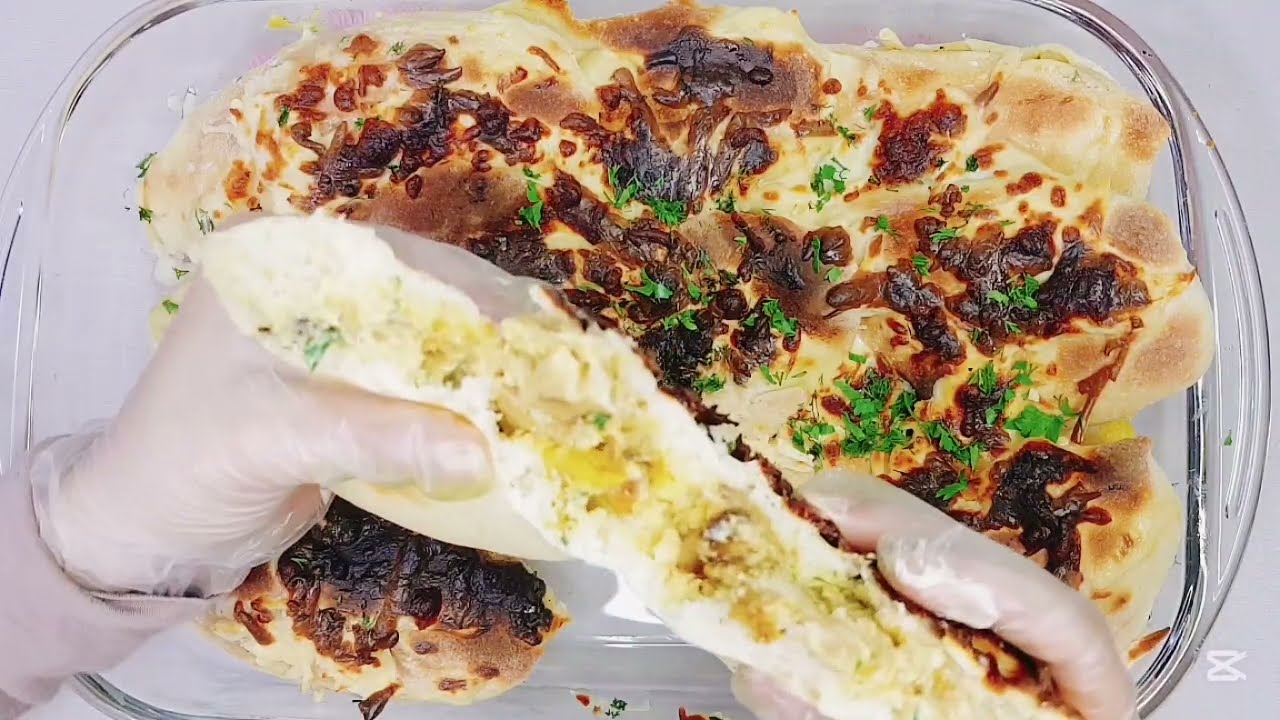 🎬 ساندوتشات الدجاج بصوص ألفريدو 😋👌 طعم كريمي لا يقاوم | وصفة سهلة وسريعة