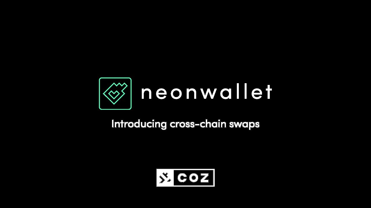 Neon Wallet: Introducing cross-chain swaps