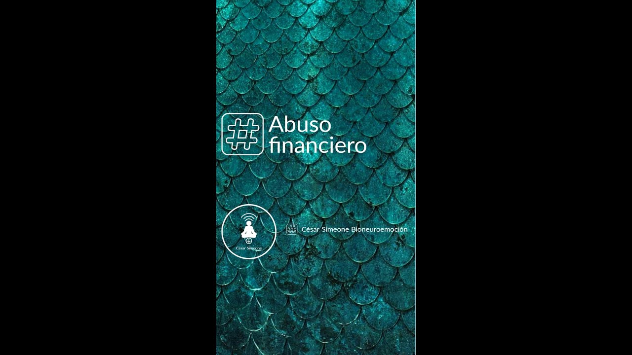 Abuso financiero