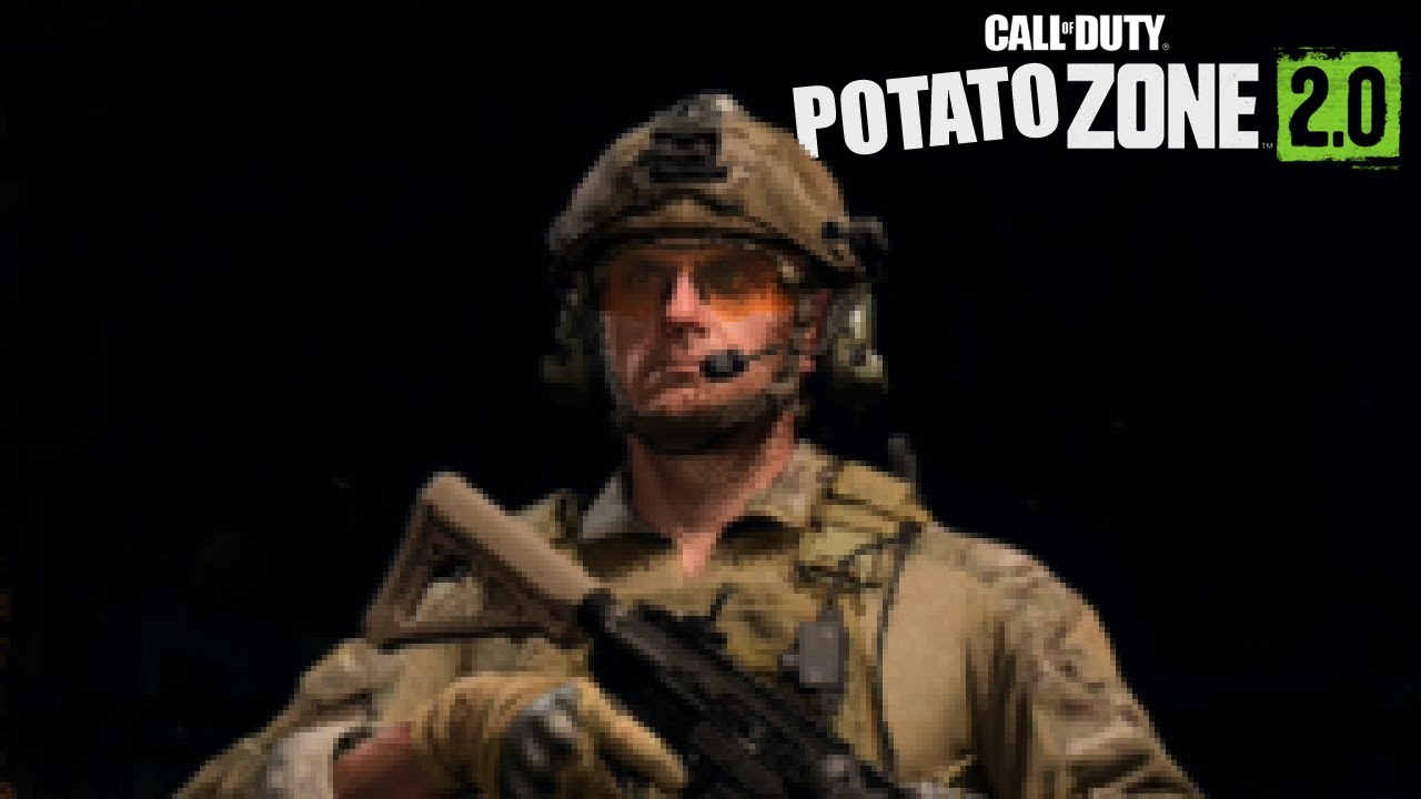 Warzone 2.0 With No Graphics Card