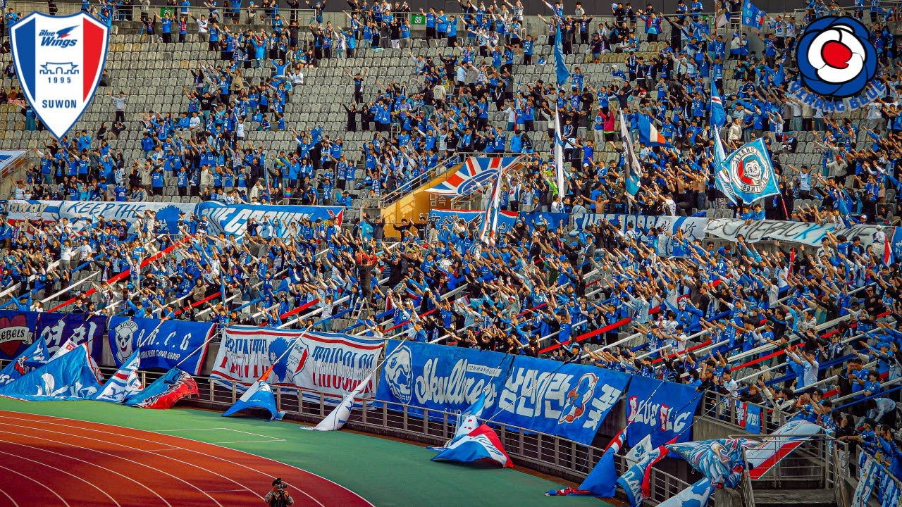 [응원모음] 끝까지 간다ㅣ 화성FC vs 수원삼성