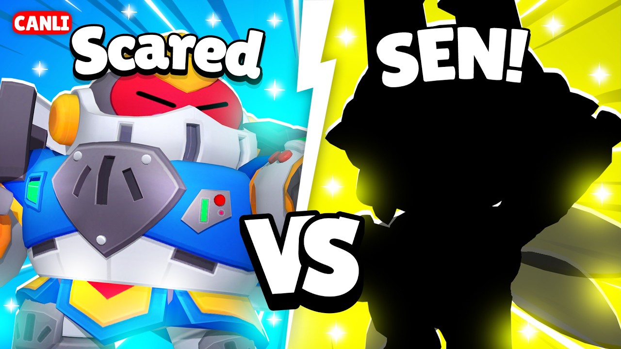 🔴BENDEKİ 5 KOSTÜM SENDE VARSA PASS KAZANIYORSUN🔥- Brawl Stars Canlı Yayın