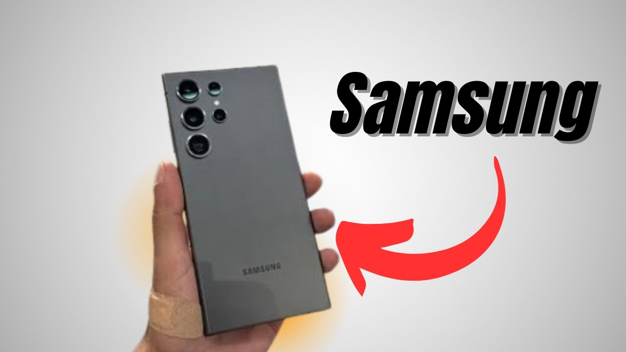 Os 5 melhores CELULARES da Samsung de 2025!!! ( não seija trouxa)