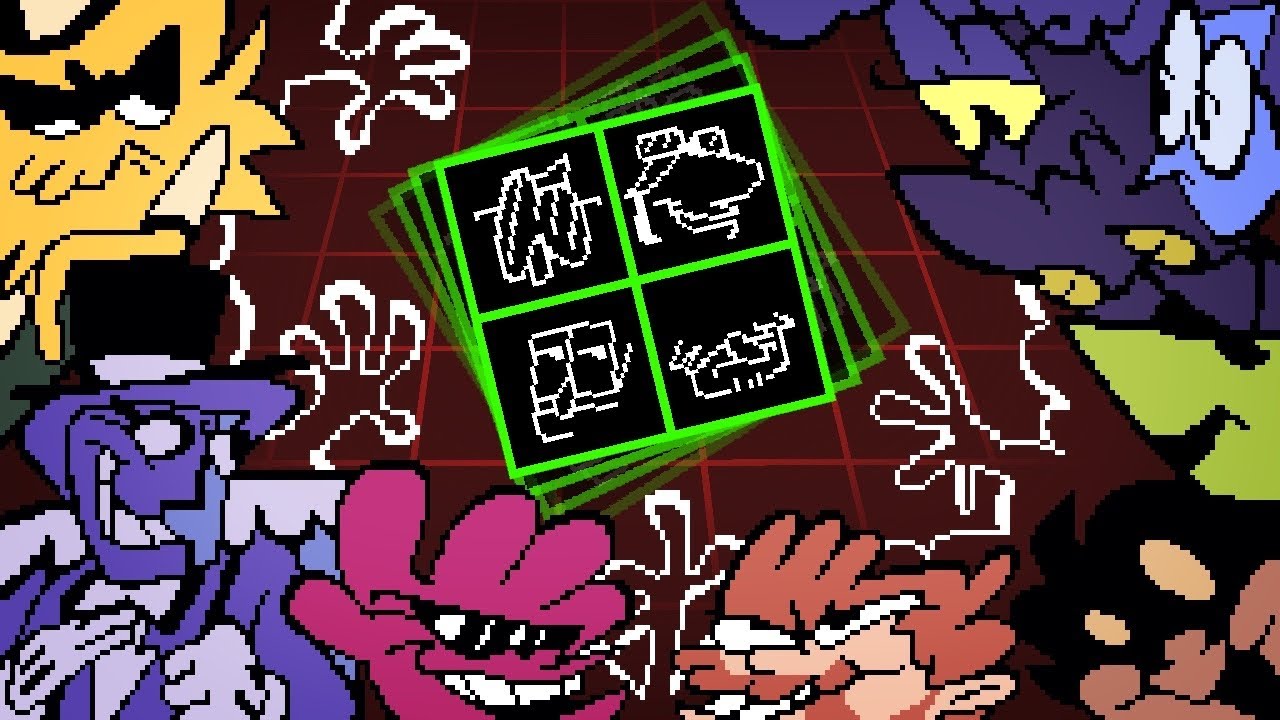 A Very Merry Birthday Brawl (DELTARUNE Animation)