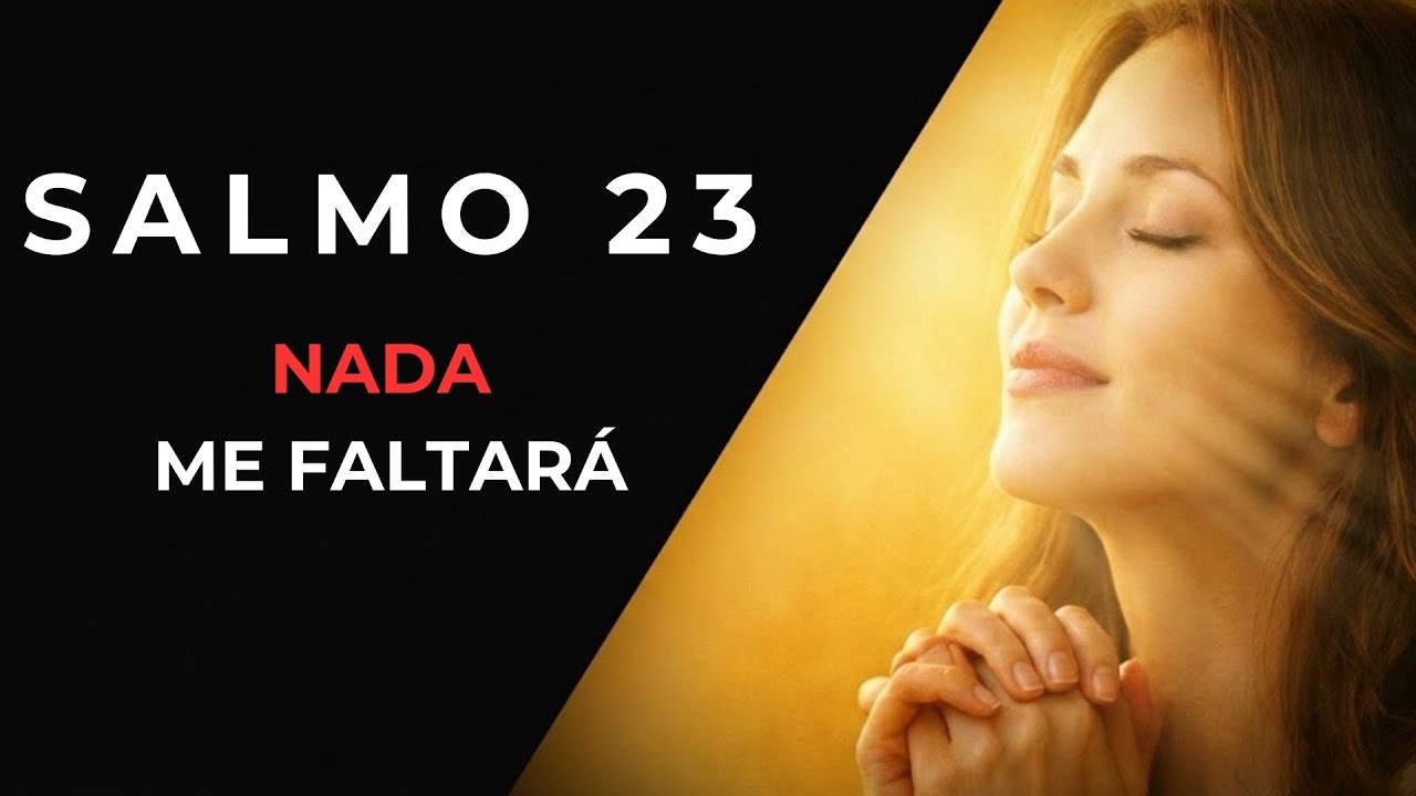 O Segredo da Paz Quando o Medo Aperta | SALMO 23 | 31.01.2026