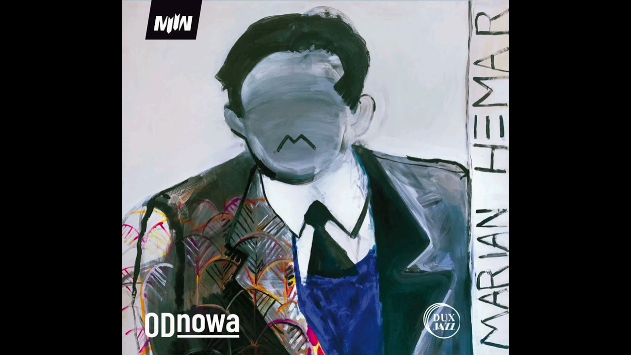 Marta Burdynowicz - Człowiek, Którego Kocham - z płyty 