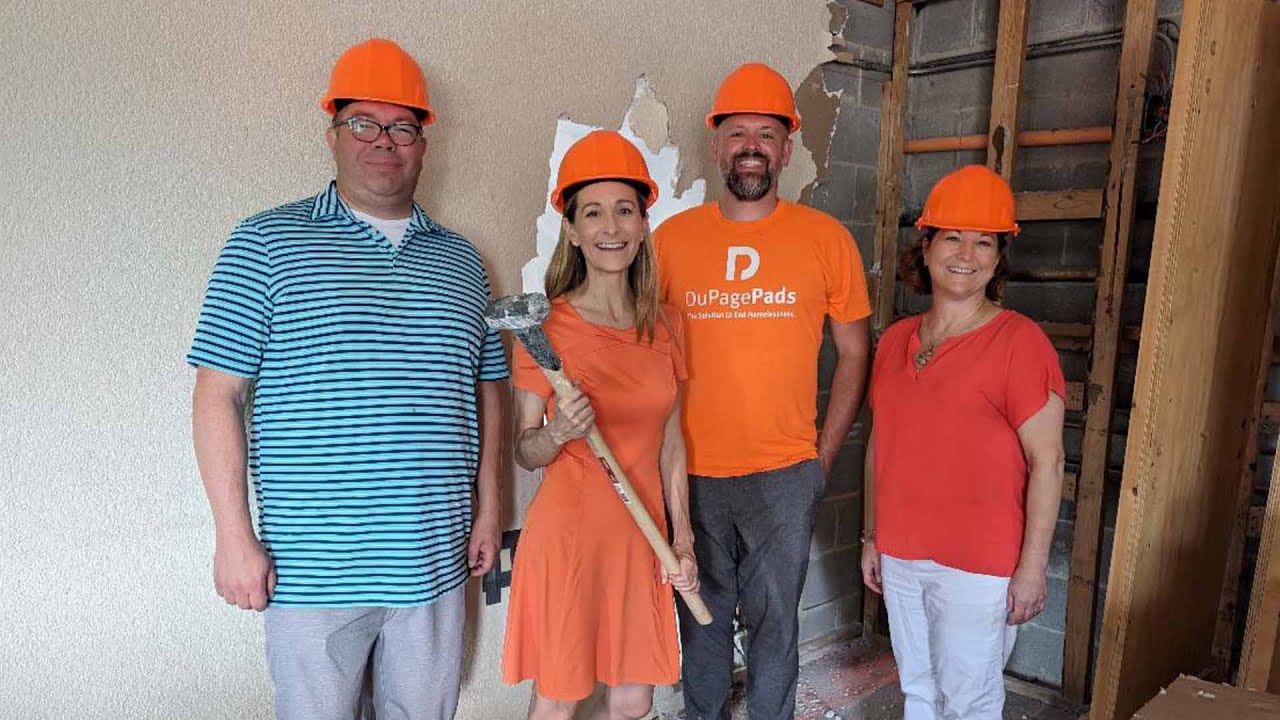 Spotlight on Naperville Jaycees, DuPagePads, Heart of a Veteran