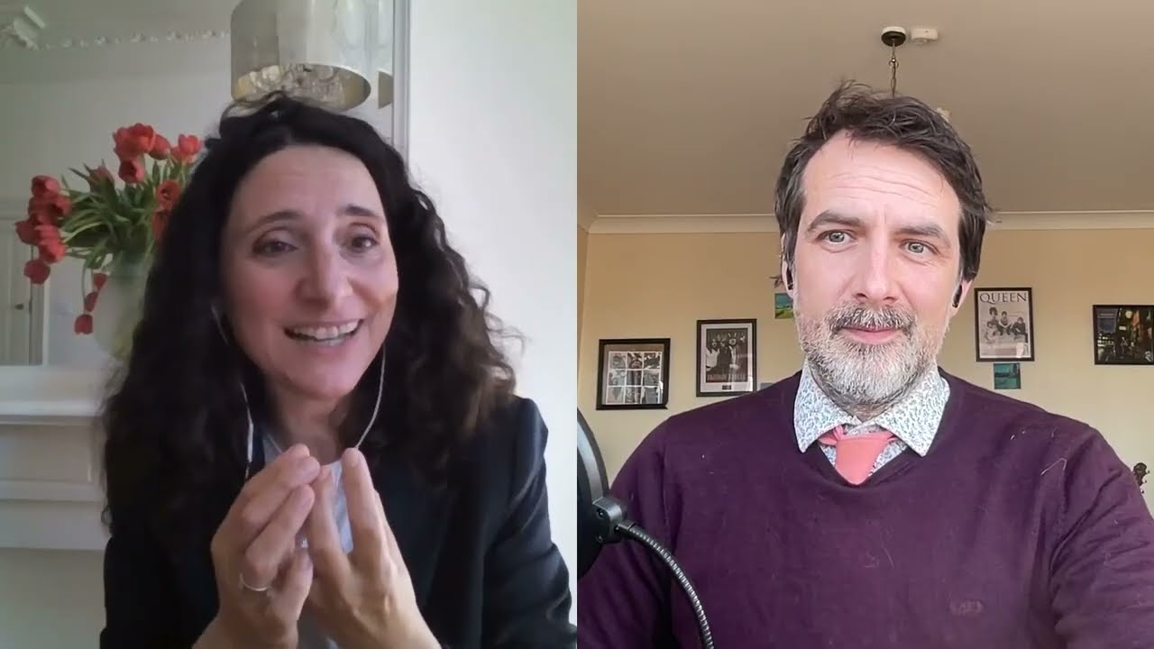 Strategy for Breakfast | Driving Cultural Shifts in Marketing Transformation with Roberta Passerini