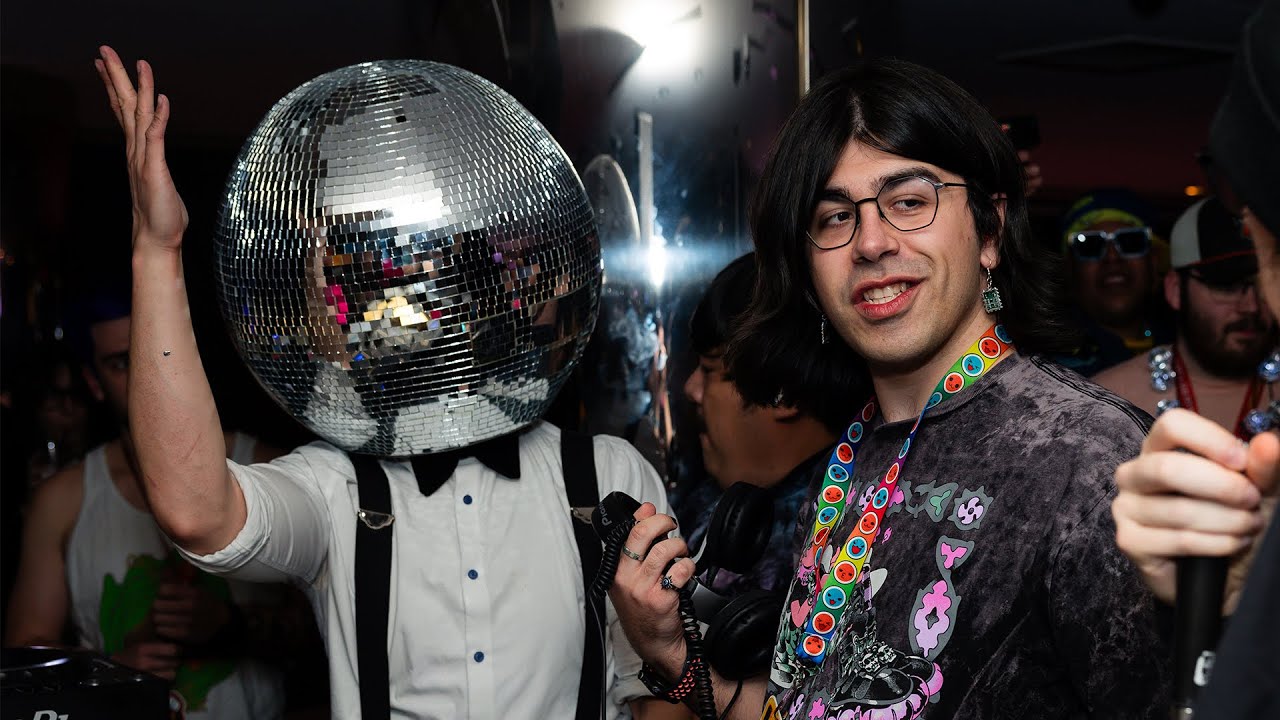 Disco House, Future Funk, & VGM Mix &ndash; FIBRE B2B Discoholic LIVE @ MAGFest 2025