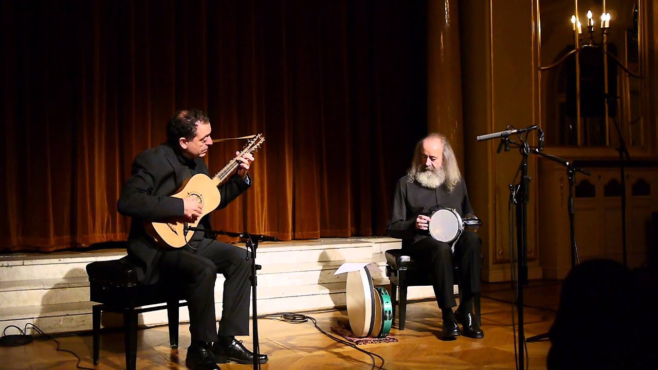 LABERINTOS INGENIOSOS: - Renessaince Pop & Barock Music - 16.11.2014