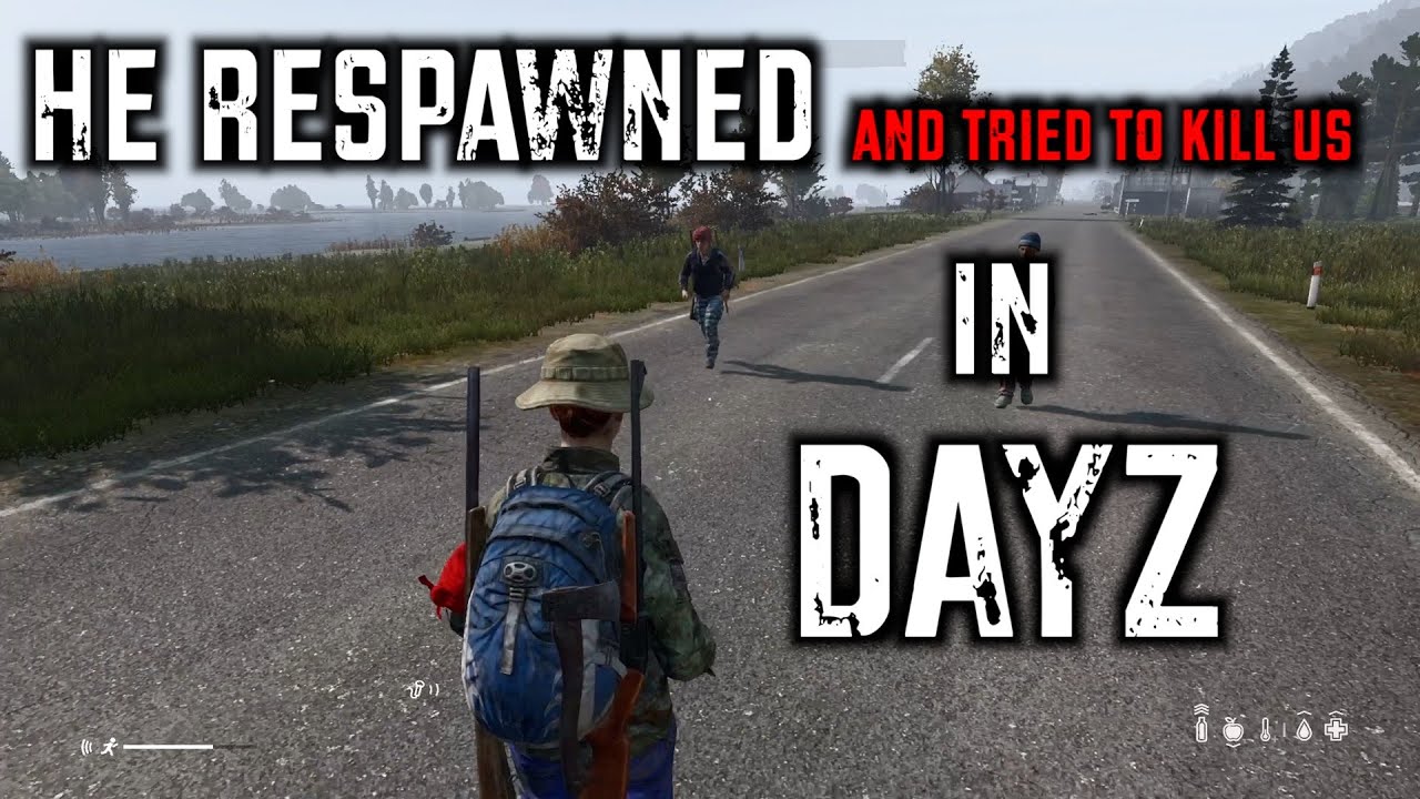 He RESPAWNED and Tried to Kill Us TWICE