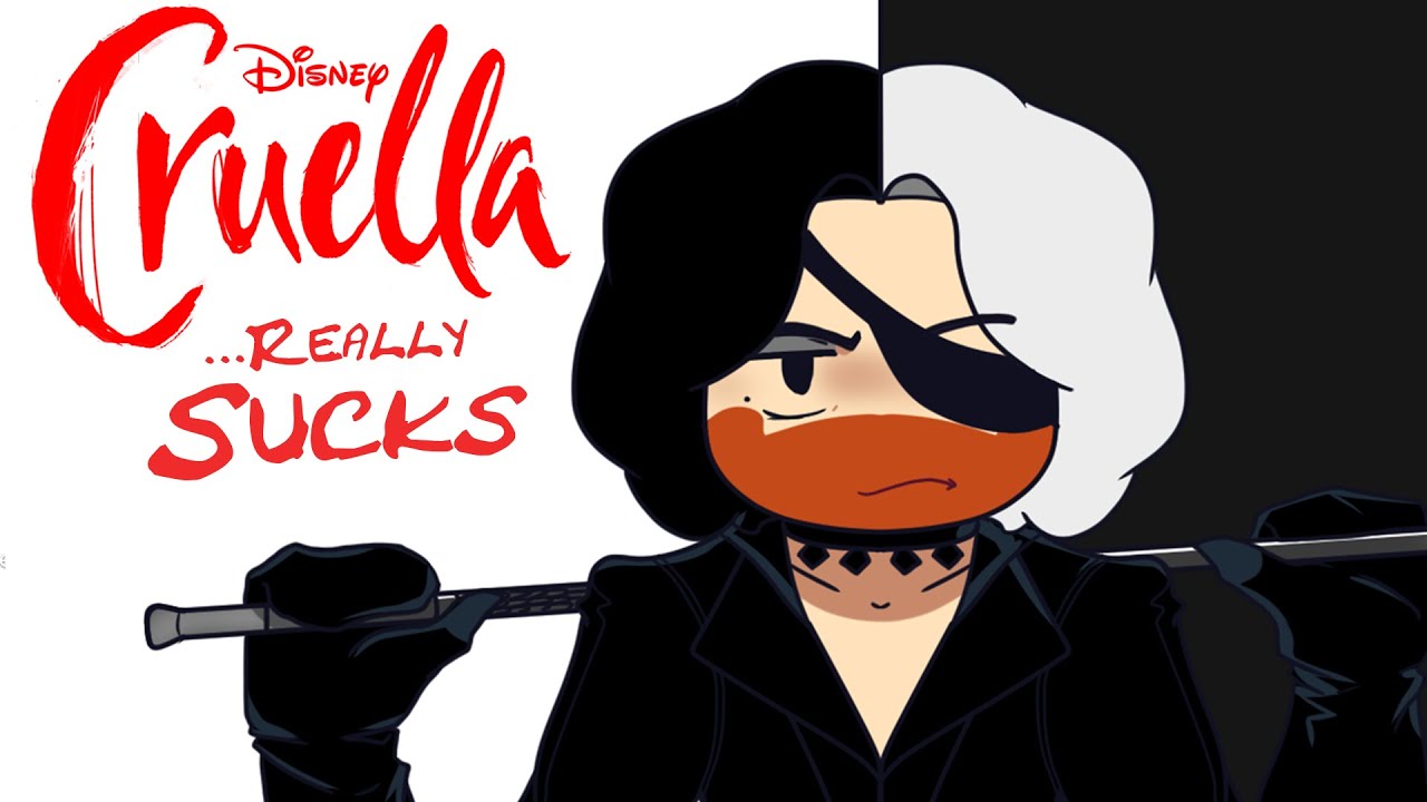 Cruella - A 