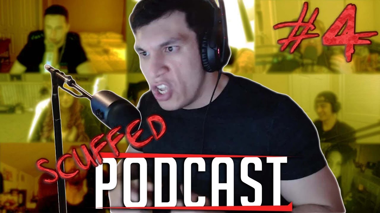 Scuffed Podcast Episode 4 - Summit, Destiny, Pokimane, Asmongold and more!