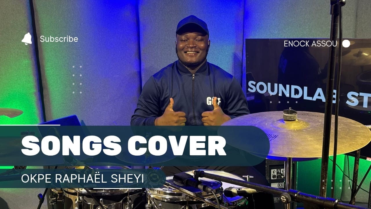 OKPE DE RAPHAEL SHEYI l ENOCK ASSOU l Studio Soundlab