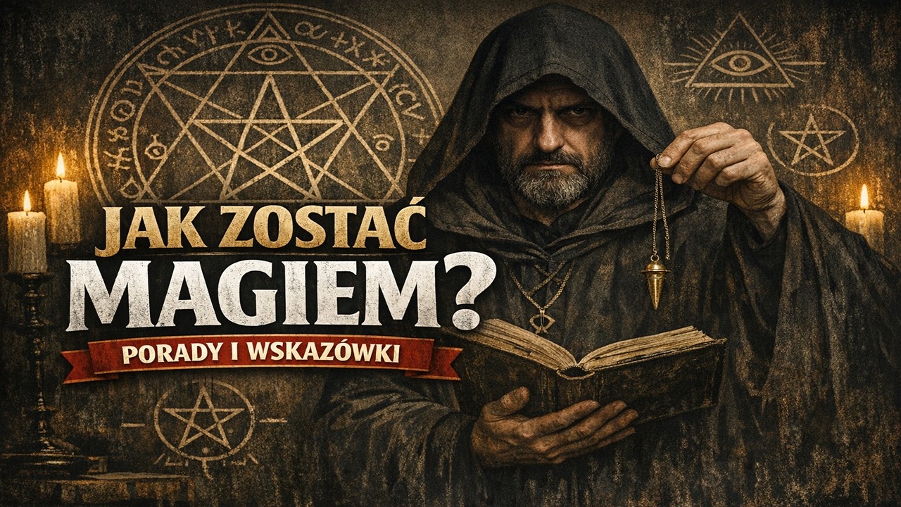 Jak zostać magiem? 5 największych pułapek w okultyzmie